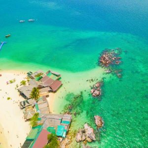 Khai Islands tour by speedboat - Natural Park fees are included in the price