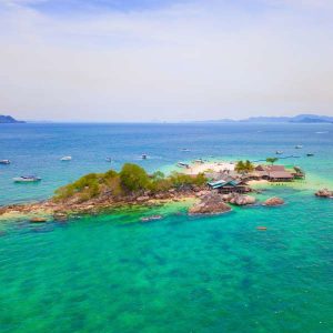 Khai Islands tour by speedboat from Phuket [Full-day tour with Maithon island special]