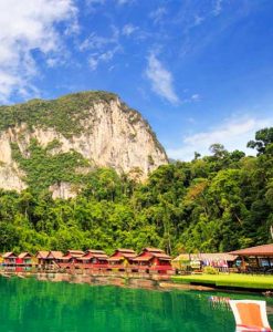 Khao Sok Lake explorer Safari 2 Days 1 Night Tour - Phuket