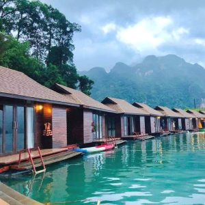 Khao Sok Safari 3 Days 2 Nights Tour – Phuket [Jungle and Lake Explorer]