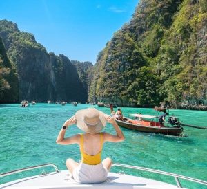 Phi Phi island tour by speedboat | Phi Phi island tour ALL included ...