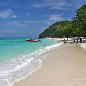 phi phi island tour from patong