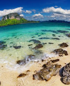 4 Islands tour from Krabi