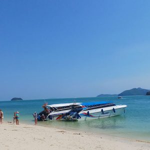 Rang Yai Island by speedboat full day - Phuket