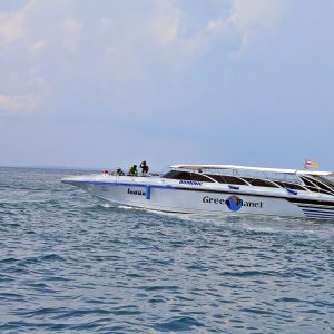 Ao Nang-Phuket-Ao Nang transfers by speedboat