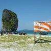 4 Krabi islands tour from Phuket