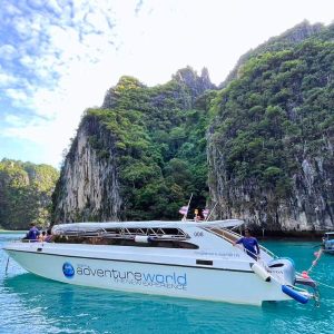 Escape the Crowds with the Exclusive Sunrise Phi Phi Island Tour