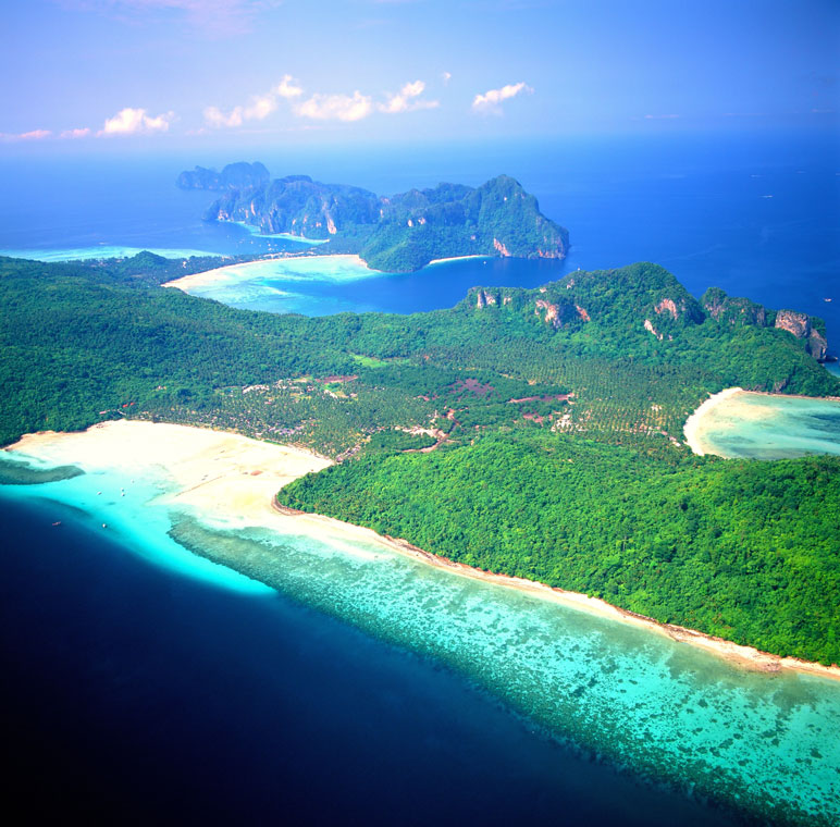 Phi Phi island tour package at Phi Phi Tour Best Price