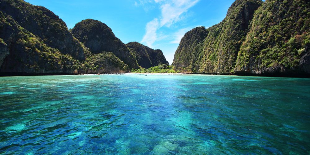 Luxury Sunrise Phi Phi Island by speedboat - Phuket