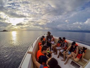 Luxury Sunrise Phi Phi Island by speedboat - Phuket