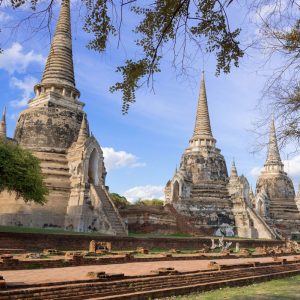 Ayutthaya tours by Road