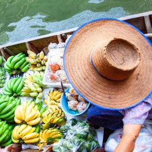 Float Through a Cool Market