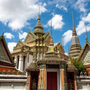 Grand Palace tour Bangkok