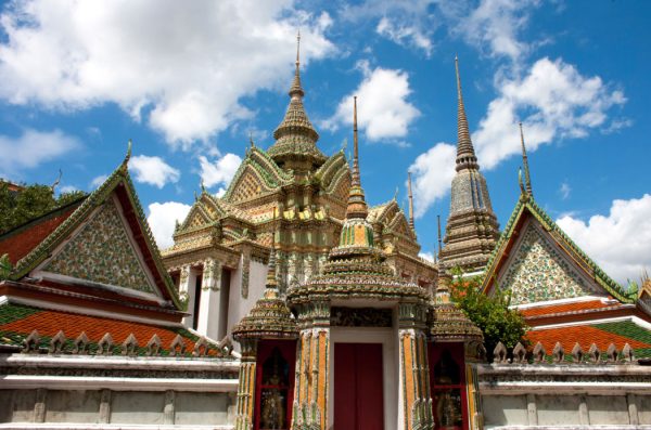 Grand Palace tour Bangkok