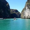 phi phi island by private speedboat