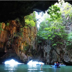 Luxury Sunrise James Bond island tour by Speed boat - Phuket