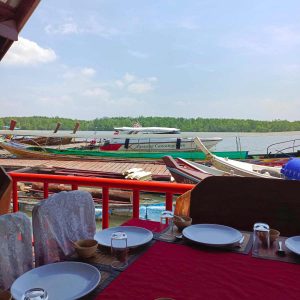 James Bond Island full‑day speed boat tour from Krabi
