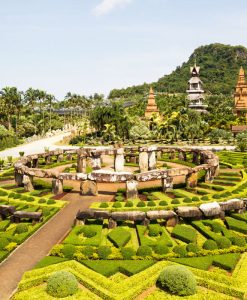 tiket masuk nong nooch village Nong Nooch Tropical Garden Tour Full day tour Start the 