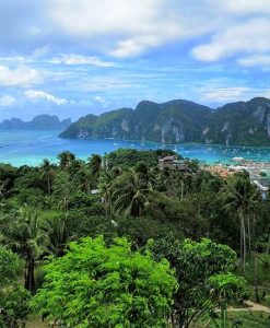 Phi Phi Island viewpoint tour - Phuket