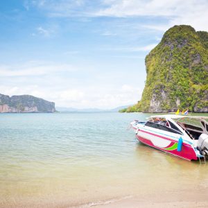 James Bond island full day Speed boat tour - Krabi