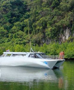 Exclusive Hong island Catamaran tour - Phuket