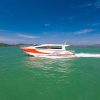 Exclusive Phi Phi island Speed Catamaran tour