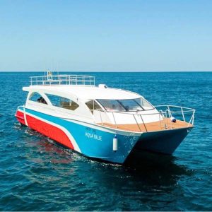 Set Sail in Style on the Exclusive Phi Phi Island Catamaran Tour