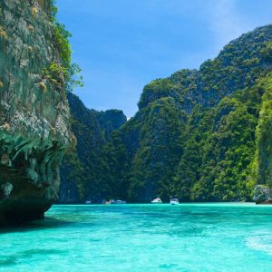 Best Phi Phi island tour from Krabi