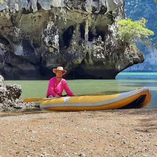 Explore the James Bond Islands away from the crowds of tourists