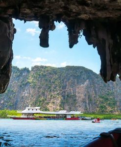 James Bond sunset tour by Speedboat - Phuket