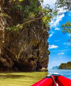 James Bond sunset tour by Speedboat - Phuket
