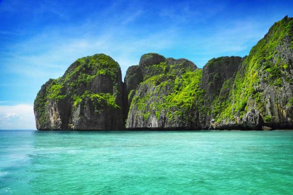 Krabi to Phi Phi island tour