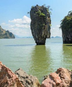 Premium James Bond island tour from Khao Lak