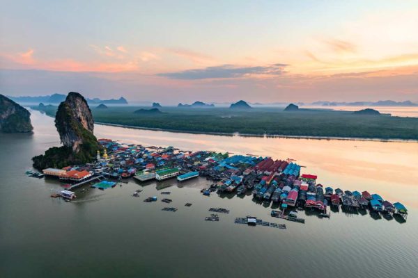 The Speedboat Adventure You’ll Never Forget James Bond and Khai Island, Phang Nga Bay, Panyee Village, Canoe, Swim and snorkel all in One Epic Day