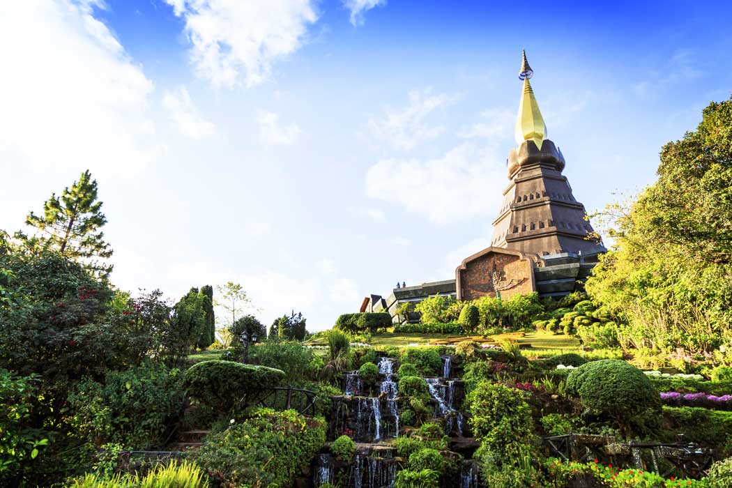 doi inthanon tour from chiang mai
