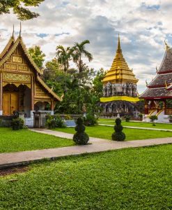 Chiang Mai City Tour half day- Private Chiang Mai Temples City Tour