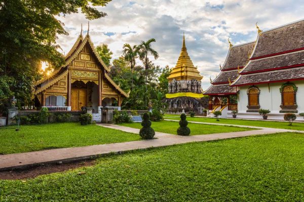 Chiang Mai City Tour half day- Private Chiang Mai Temples City Tour