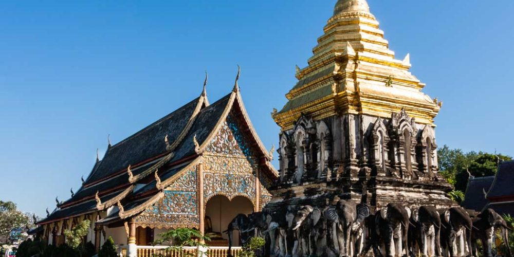 Private Chiang Mai Temples City Tour