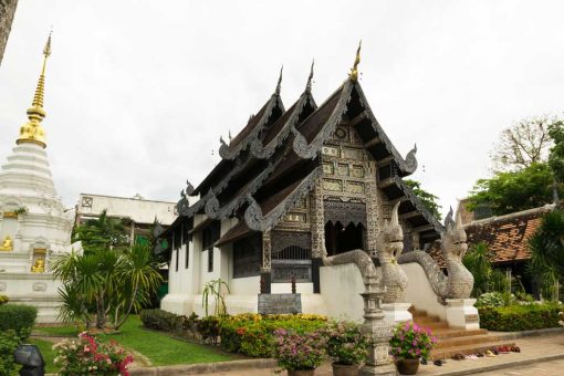 Private Chiang Mai Temples City Tour