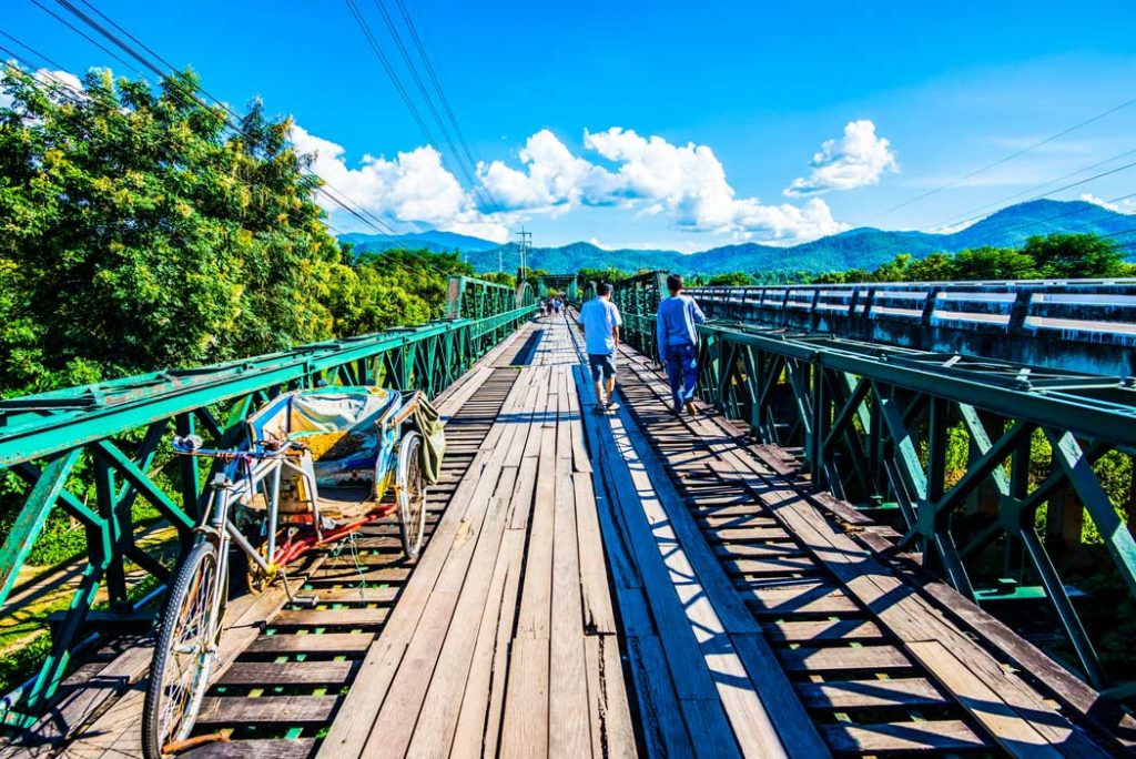 day trip to pai from chiang mai