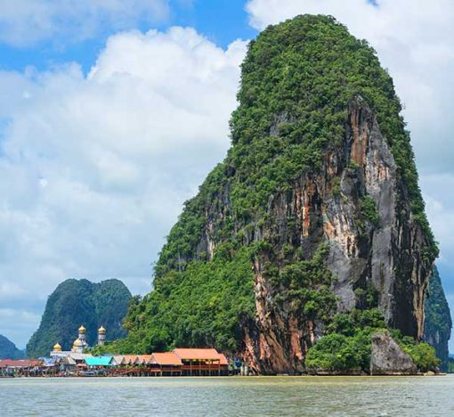 James Bond island tour by Speed boat from Khao Lak
