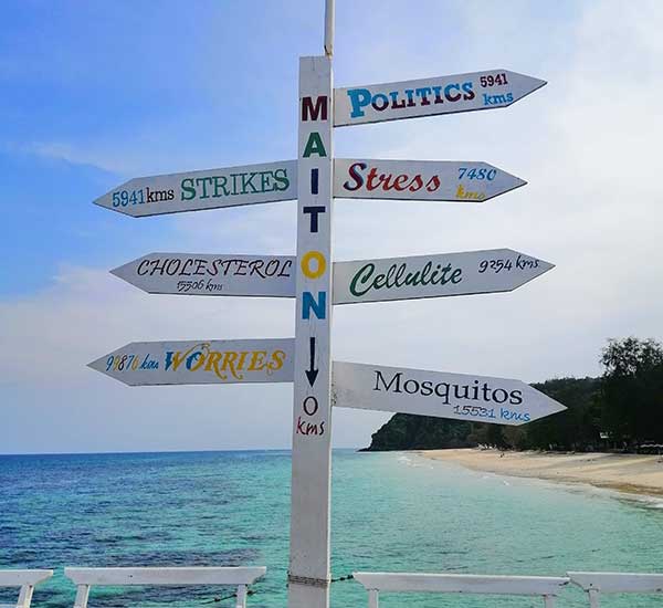 Maiton Island Catamaran day tour from Phuket