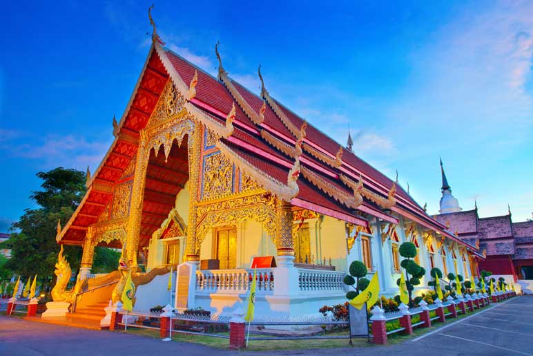 memorable Chiang Mai tours