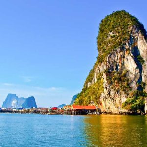 Phuket to James Bond Island tours