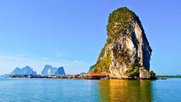 Phuket to James Bond Island tours