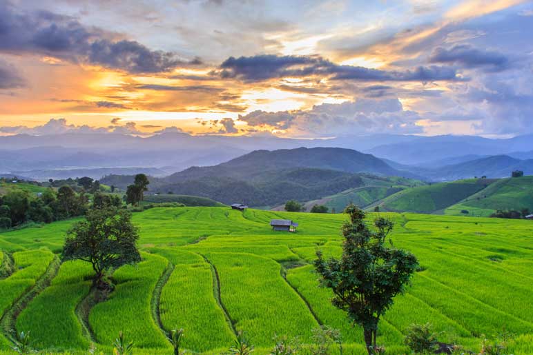 Chiang Mai top attractions