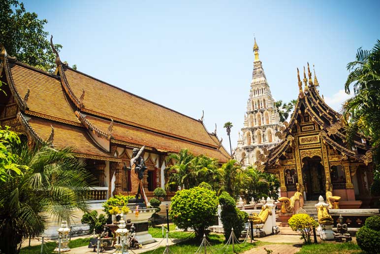 Chiang Mai top attractions