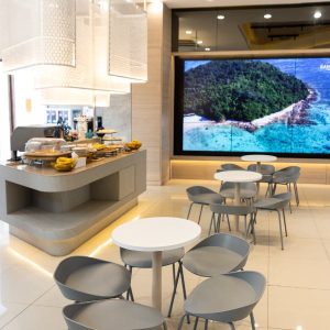 Phuket to Phi Phi sunset tour by speedboat - Check-in and welcome briefing at Royal Phulet Marina