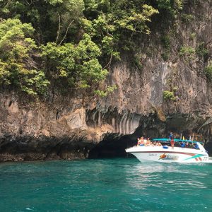 Phi Phi Island sightseeing tour
