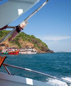Phi Phi Island sightseeing tour from Phuket